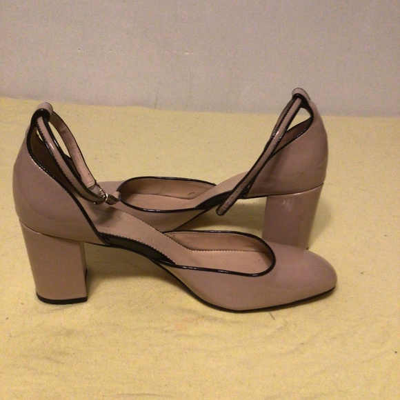 J.CREW MARY JANE PATENT ITALIAN LEATHER SHOE SZ 11 - Picture 6 of 10